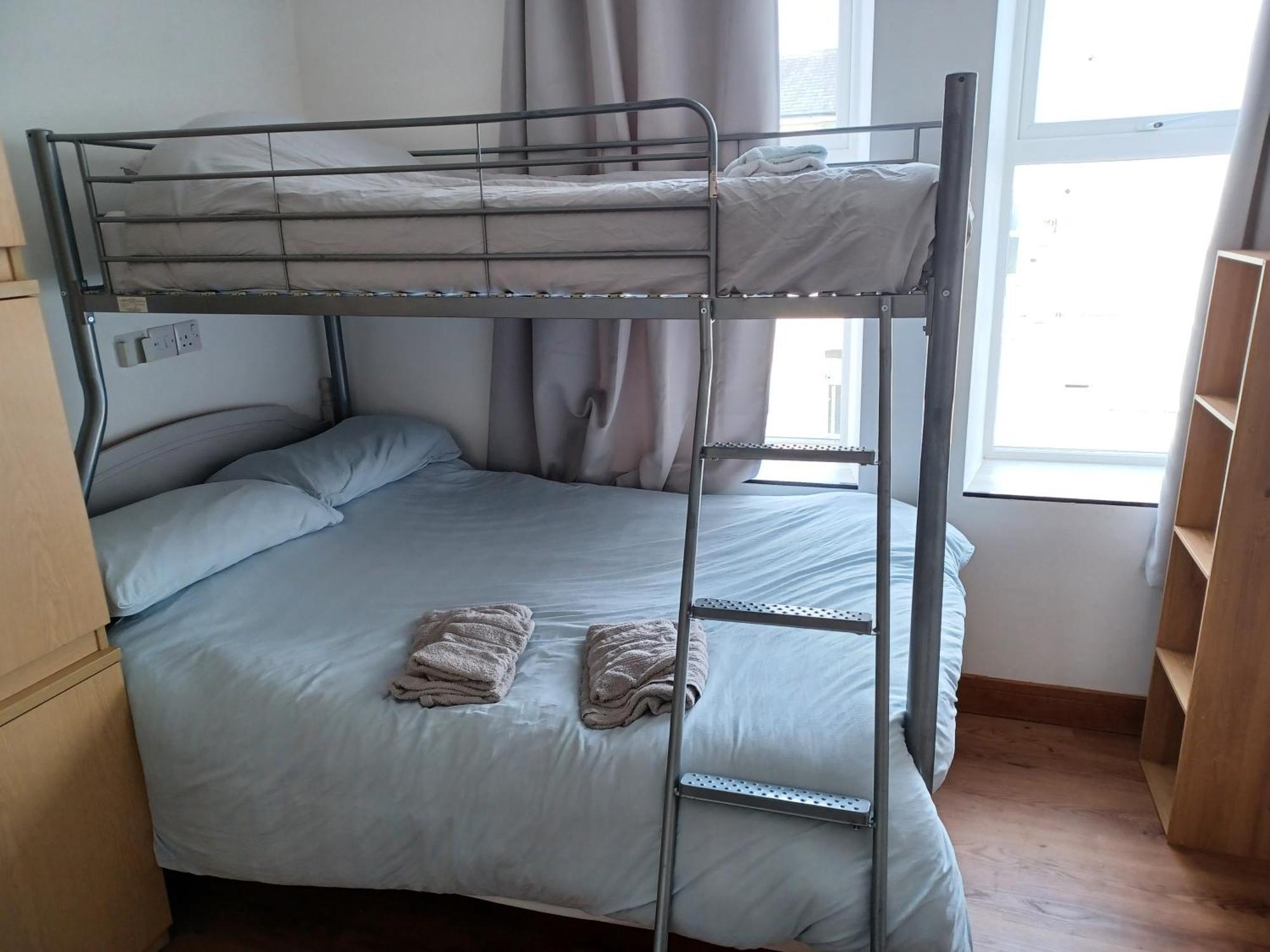 Voyage Hostel - Ensuite Family Rooms With Shared Kitchen Douglas Rom bilde