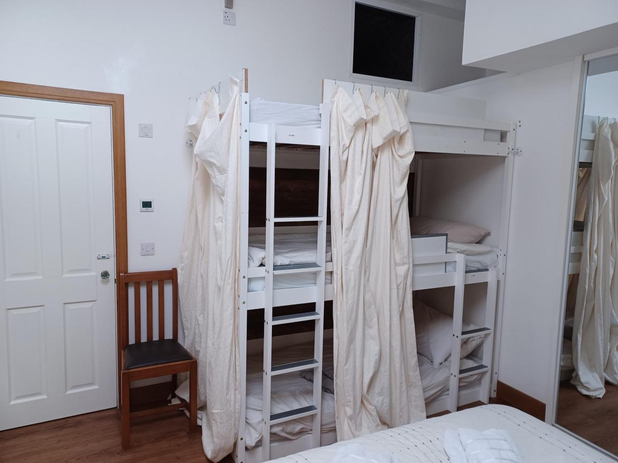 Voyage Hostel - Ensuite Family Rooms With Shared Kitchen Douglas Rom bilde